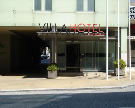 Villa Hotel em Guimarães